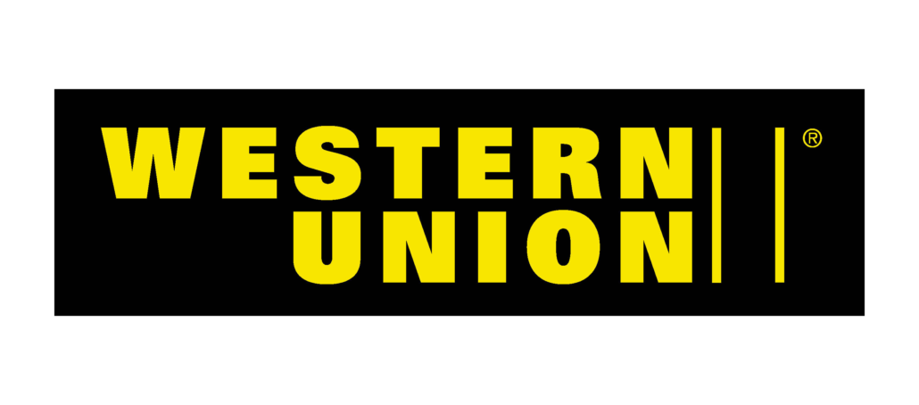 Logo de Western Union